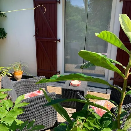 Guest house A Entre Terre Et Ocean 3*