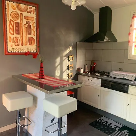 A Entre Terre Et Ocean בית הארחה 4*