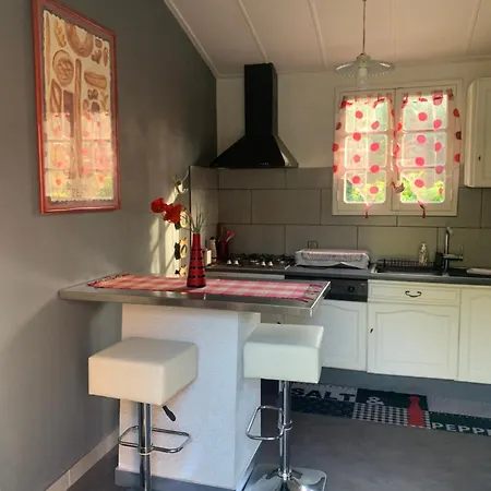 A Entre Terre Et Ocean בית הארחה 4*