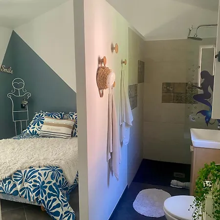 Guest house A Entre Terre Et Ocean *
