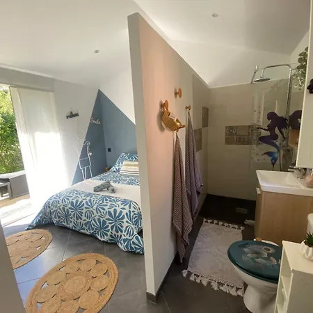 Guest house A Entre Terre Et Ocean 3*