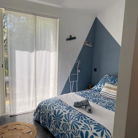 à Entre Terre Et Océan Casa de hóspedes 3*