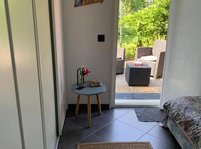 A Entre Terre Et Ocean Guest house 4*