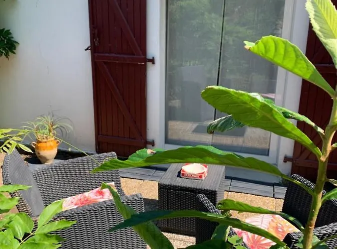 Guest house A Entre Terre Et Ocean 4*