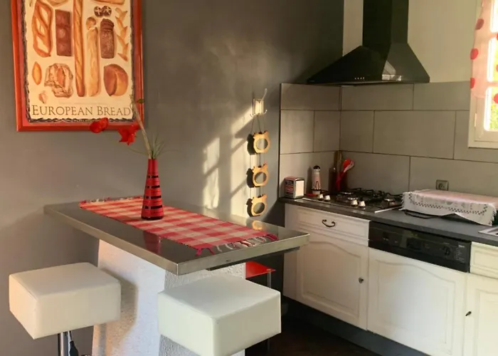 A Entre Terre Et Ocean Gasthof 4*