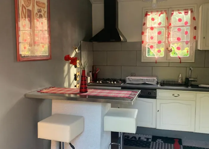 A Entre Terre Et Ocean Gasthof 4*