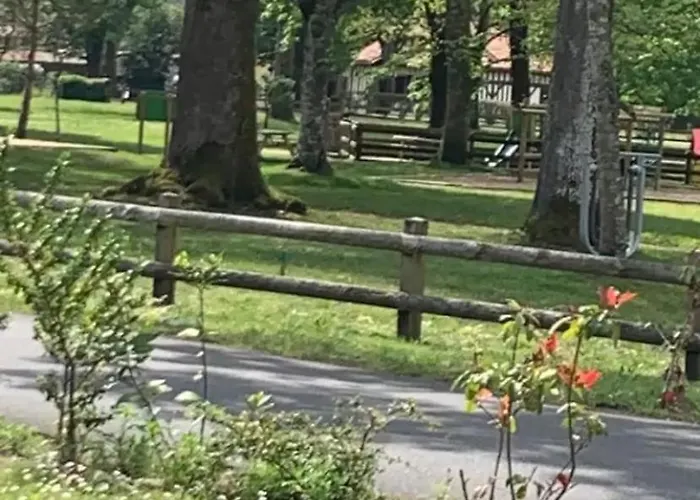 A Entre Terre Et Ocean Linxe