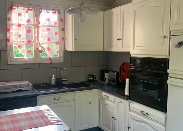 Gasthof A Entre Terre Et Ocean Linxe