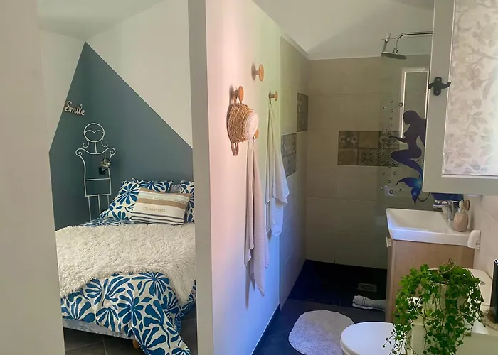 Gasthof A Entre Terre Et Ocean 4*